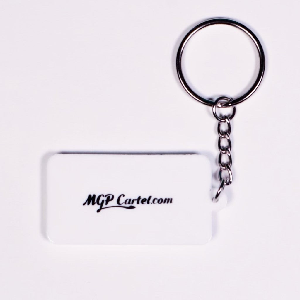 MLB Key Chain