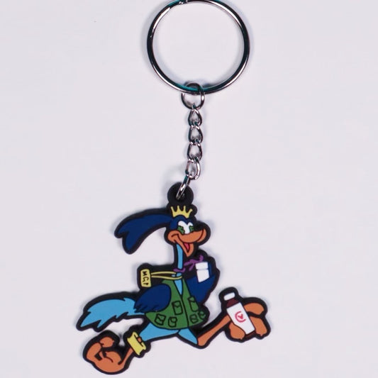 Road Runner Key Chain